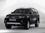 Mitsubishi Pajero Sport 2008 года